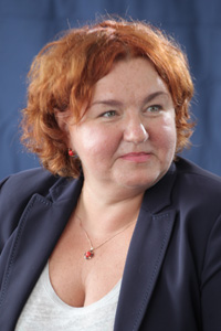 Dr Larissa S. Korobeinikova