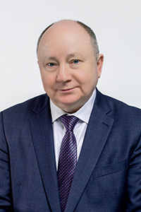 Professor Yuri N. Starilov