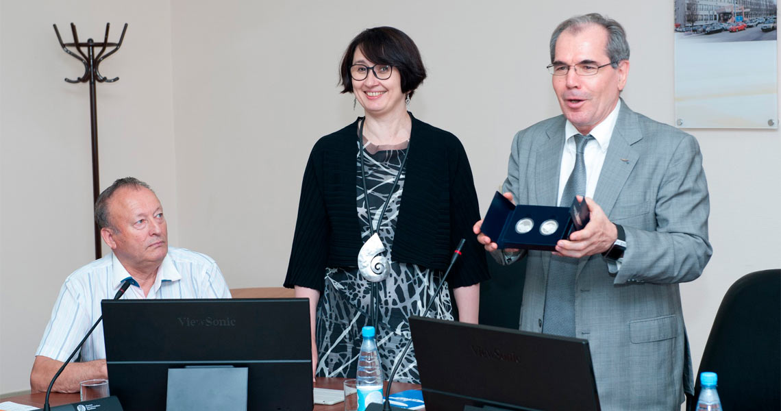 Круглый стол по вопросам развития целевых фондов