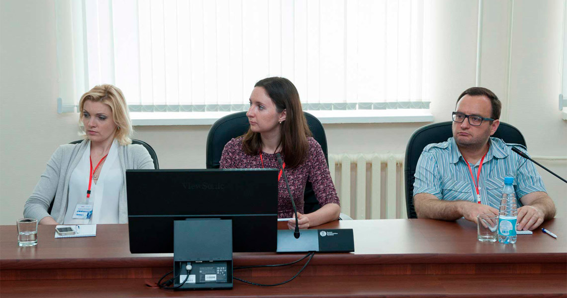 Круглый стол по вопросам развития целевых фондов