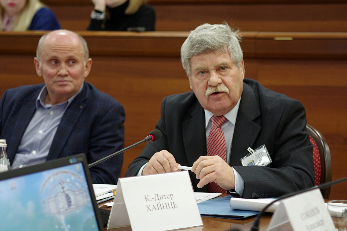 Эндаумент ВГУ: в новый год – с новыми задачами