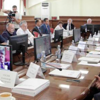 21 июня состоялся Попечительский совет ВГУ