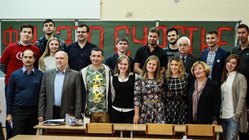 Встреча выпускников "Все вместе"