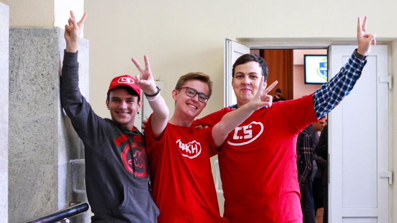 Встреча выпускников "Все вместе"