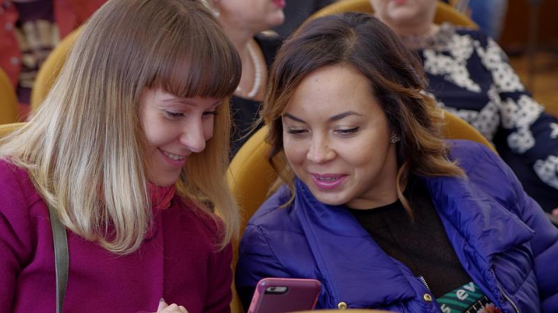 Встреча выпускников "Все вместе"