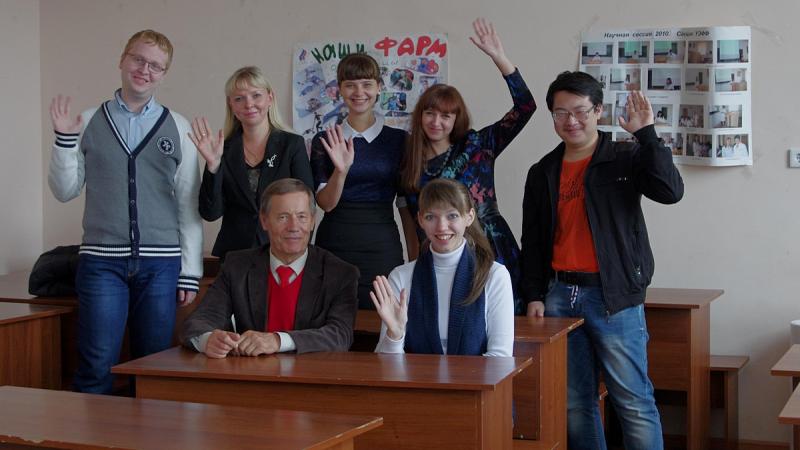 Встреча выпускников "Все вместе"