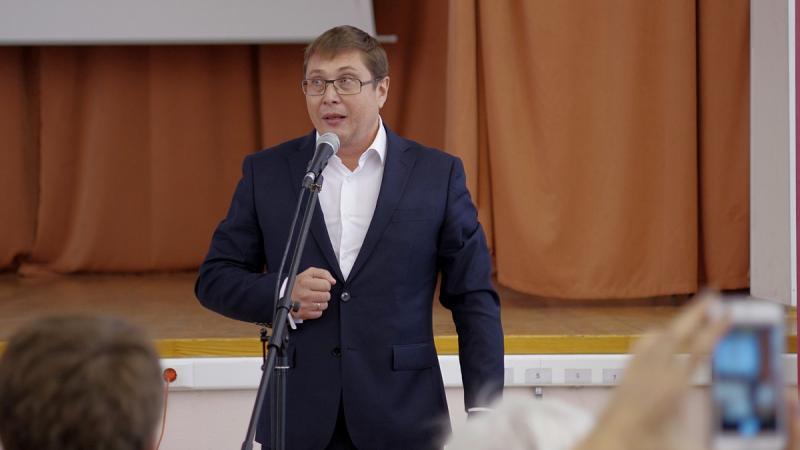 Встреча выпускников "Все вместе"