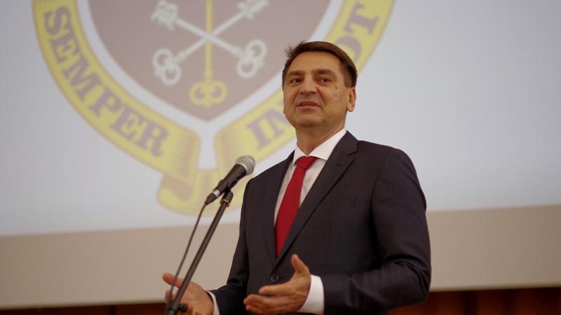 Встреча выпускников "Все вместе"