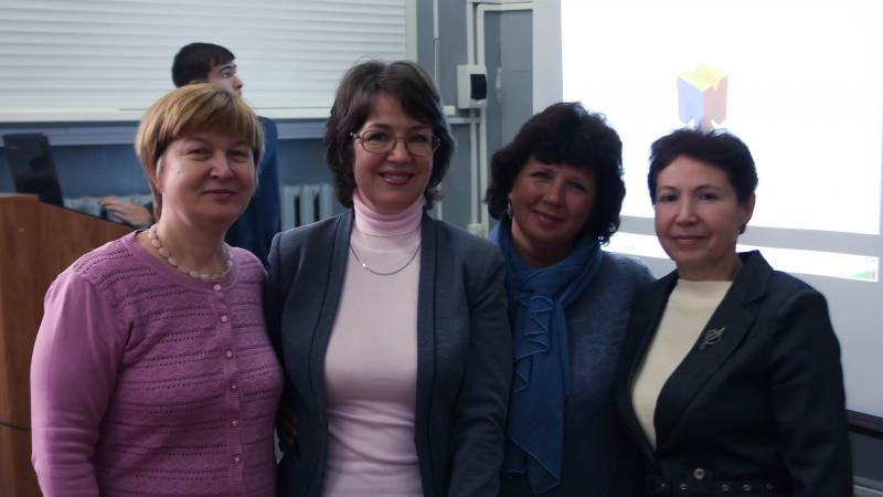 Встреча выпускников "Все вместе"