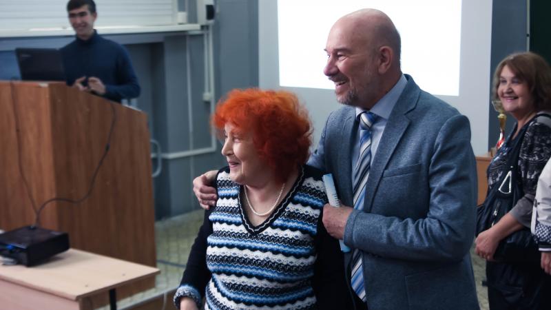 Встреча выпускников "Все вместе"