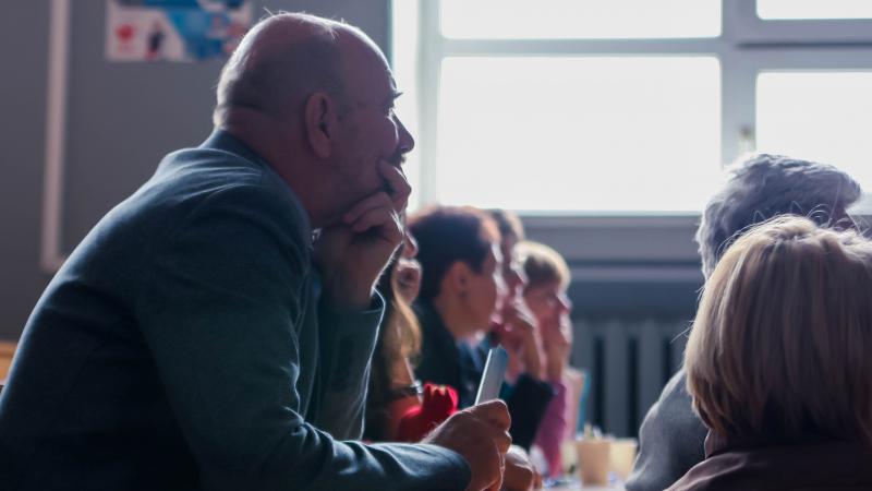 Встреча выпускников "Все вместе"