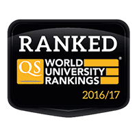 QS World University Rankings 2016/17
