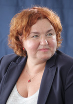 Dra Larisa S. Korobeinikova