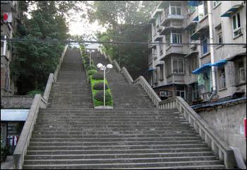 Лестница к университету