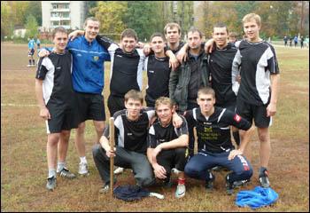 сборная команда ВГУ