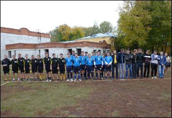 награждение призеров и победителей соревнований