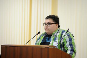 первое место – Баймурзаев Александр Сергеевич