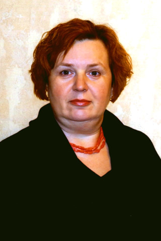 Тихонова Ольга Владимировна