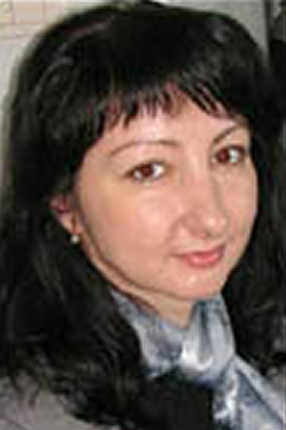 Ивашенко Ольга Владимировна