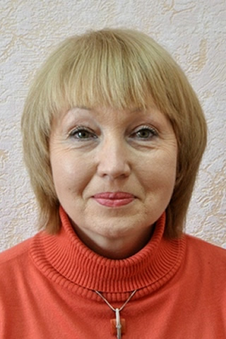 Сарафанникова Ольга Алексеевна