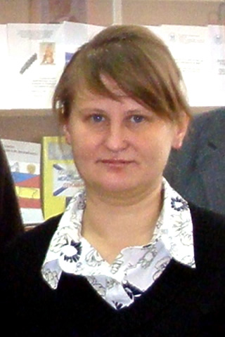 Бадалова Елена Валерьевна