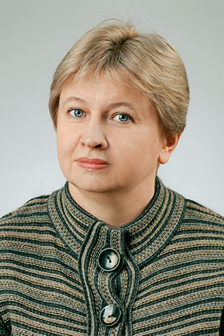 Крысанова Татьяна Анатольевна