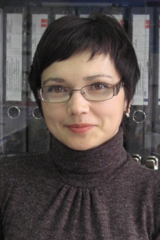Ушакова Наталья Викторовна