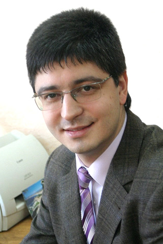 Жабин Дмитрий Владимирович
