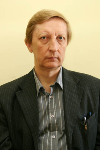 Жаров Сергей Николаевич