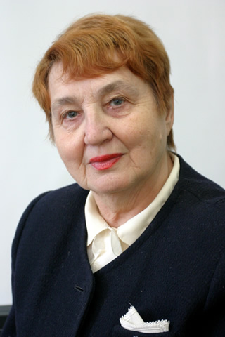 Кравченко Тамара Александровна