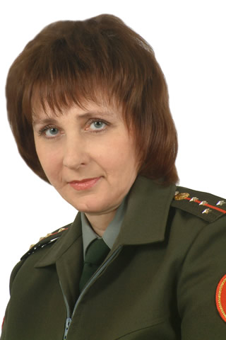 Пашко Ирина Юрьевна