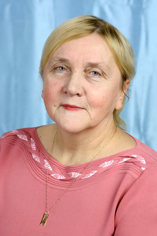 Баркова Лариса Николаевна