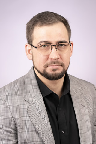 Вандышев Дмитрий Юрьевич