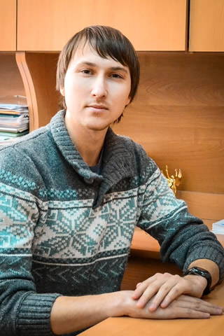 Тулупов Василий Владимирович