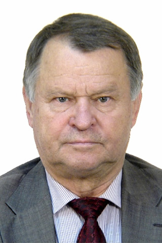 Любушин Николай Петрович