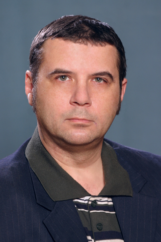 Боков Сергей Никанорович