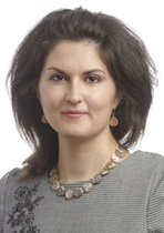 Ekaterina Aristova