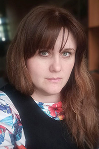 Дубова Светлана Михайловна