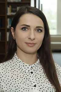 Хорошилова Евгения Ивановна