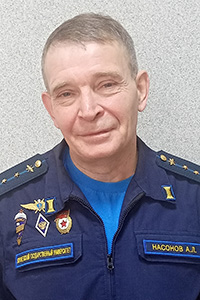 Насонов Анатолий Леонидович