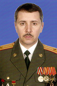 Сапронов Геннадий Иванович