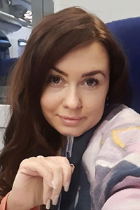 Вологжина Юлия Викторовна