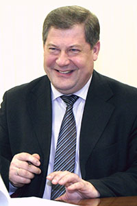 Professor Yury A. Bubnov