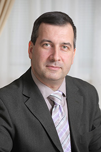 Professor Oleg A. Kozaderov