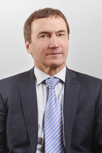 Professor Alexander A. Sokolov