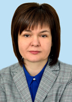 Бурлуцкая Мария Шаукатовна