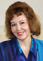Prof. Tatiana Popova