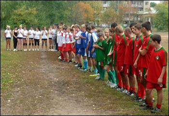парад победителей соревнований