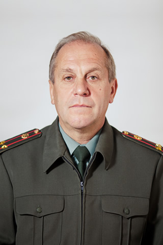 Попов Михаил Васильевич