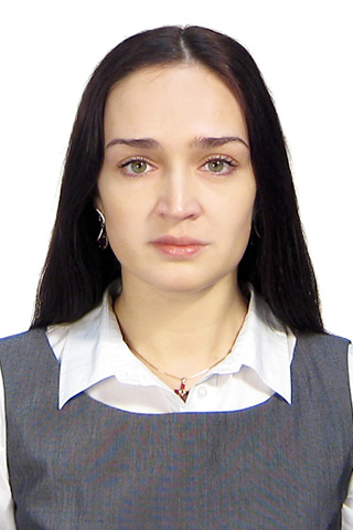 Ракитина Ольга Николаевна